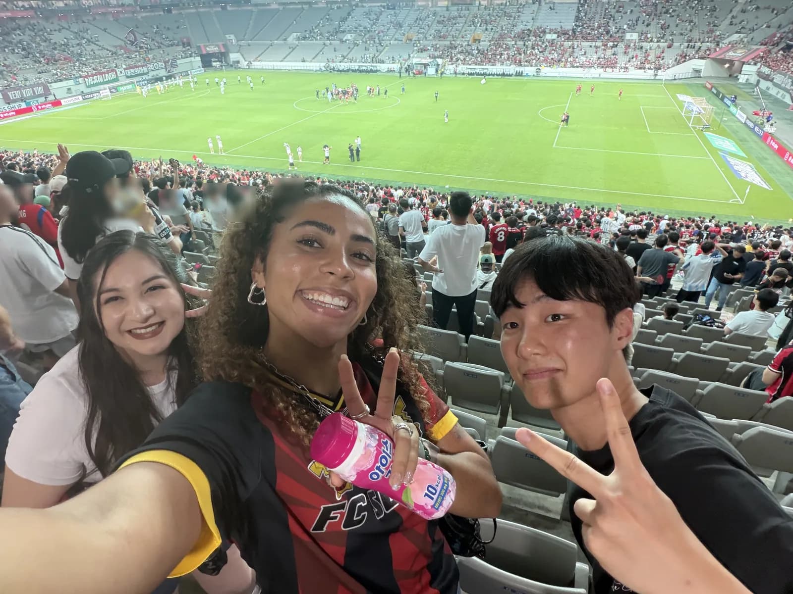 버디와 첫 만남